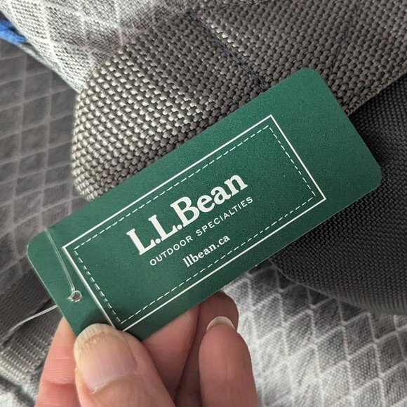 L.L. Bean Travel Duffle Bag Lg 70lb Waterproof - Picture 6 of 6